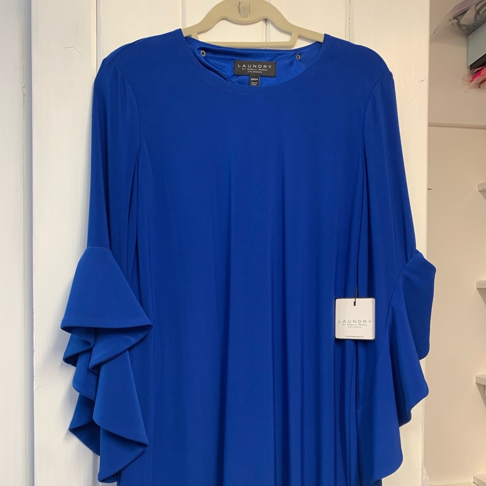 Laundry Party Dress